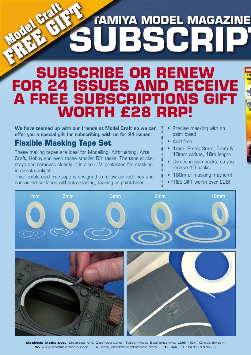 Tamiya Model Magazine 294 (2020-04)